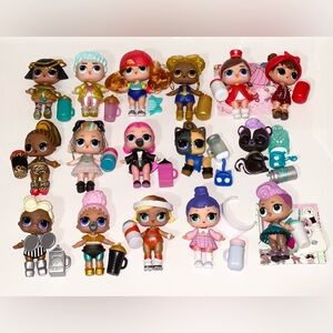 LOL Surprise Doll Lot of 16